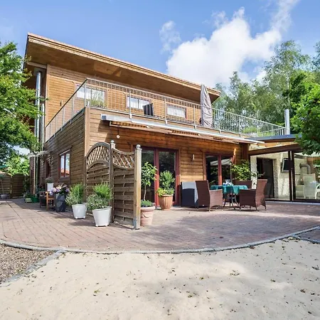 Ferienhaus Dunenoase