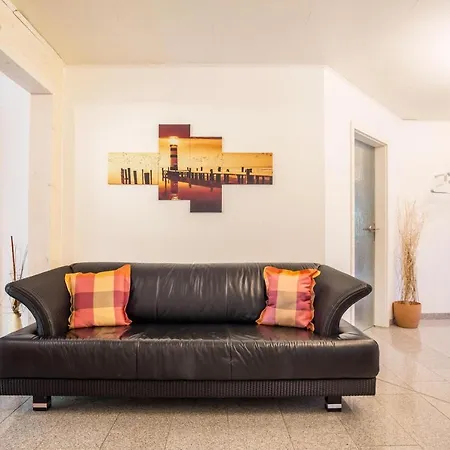 Holiday home Ferienhaus Dunenoase